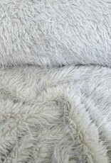 Fibre Mood Hairy Fur - Inga - Crème