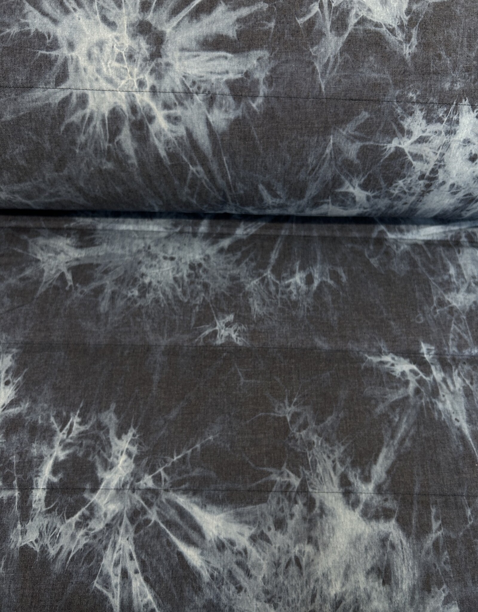 Fibre Mood Stepper katoen - Denim - Elmo