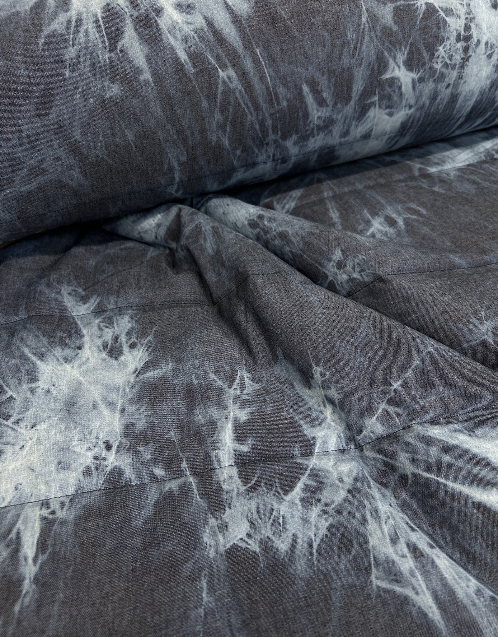 Fibre Mood Stepper katoen - Denim - Elmo