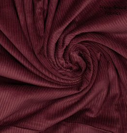 Fibre Mood Corduroy - Avina - Wine
