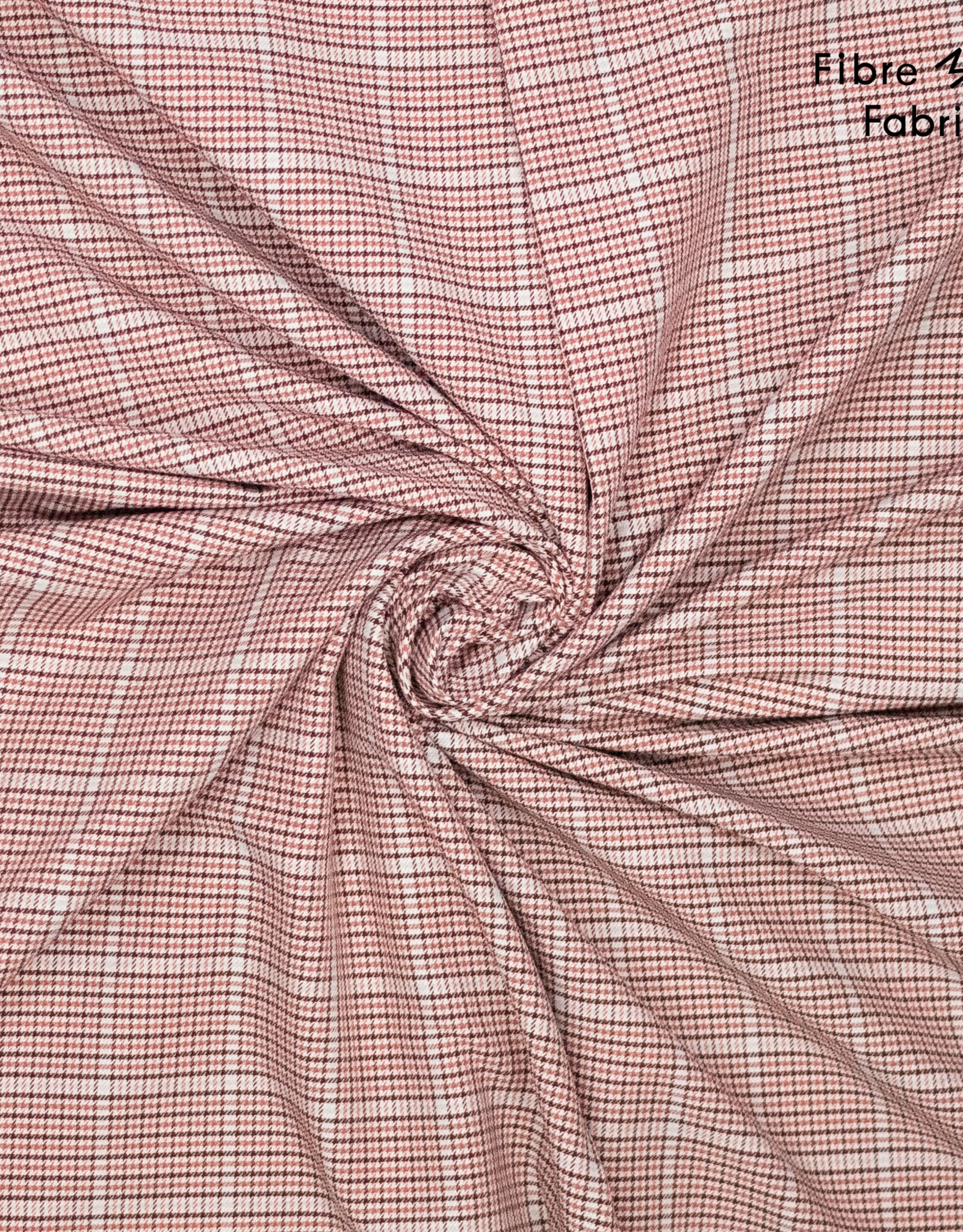 Fibre Mood Bengaline - Mireya - Checks