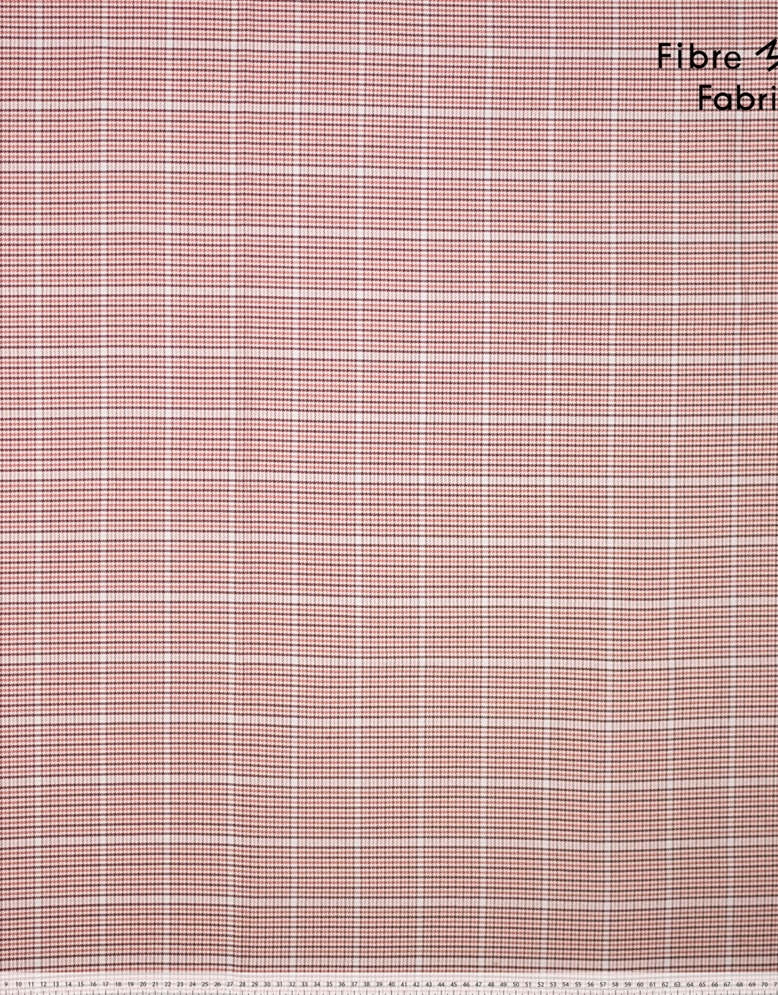 Fibre Mood Bengaline - Mireya - Checks