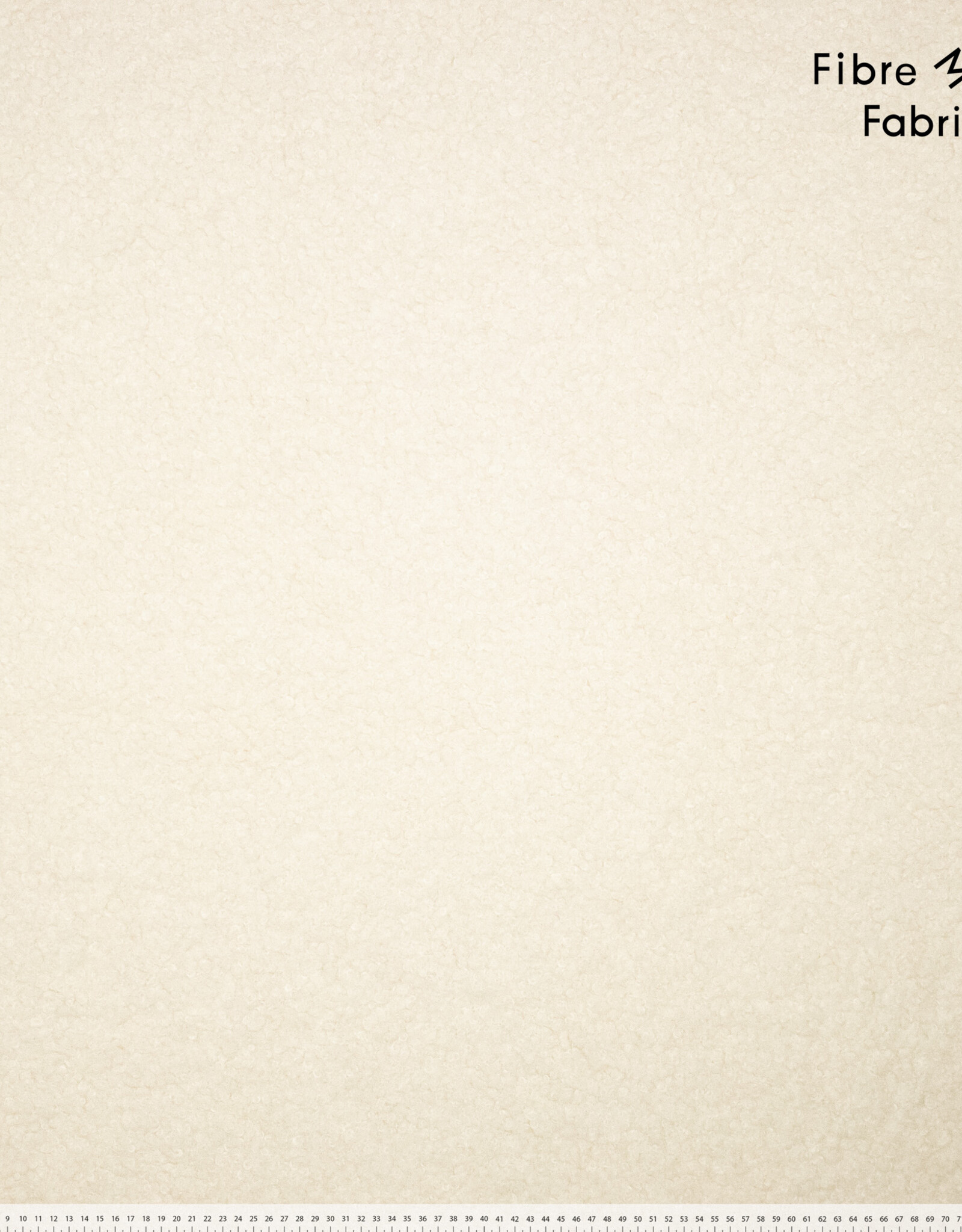 Fibre Mood Teddy Boucle - Greta - Off White