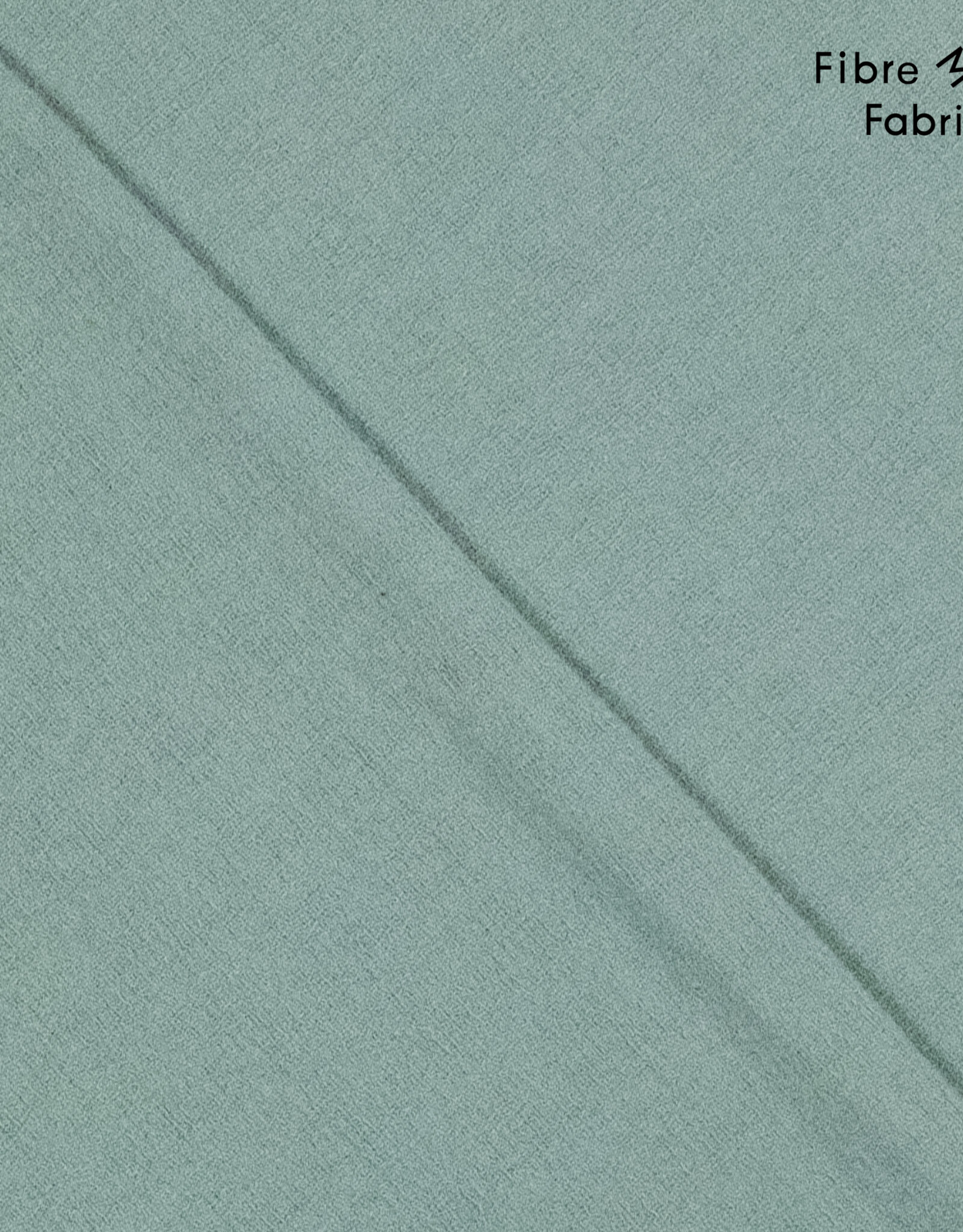 Fibre Mood Katoen Crepe - Mireya - Mint