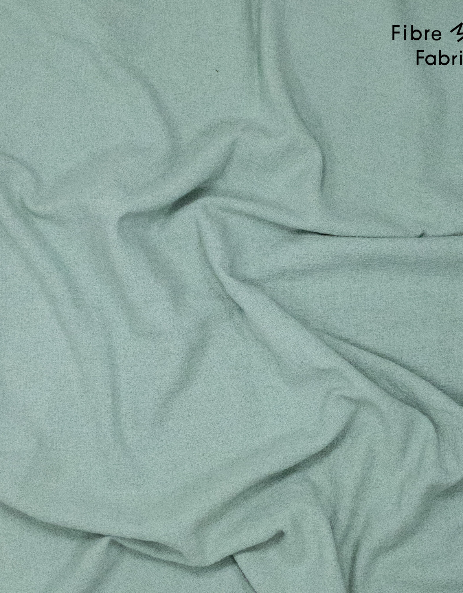 Fibre Mood Katoen Crepe - Mireya - Mint