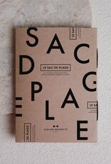 Atelier Brunette Patroon - Le Sac de Plage