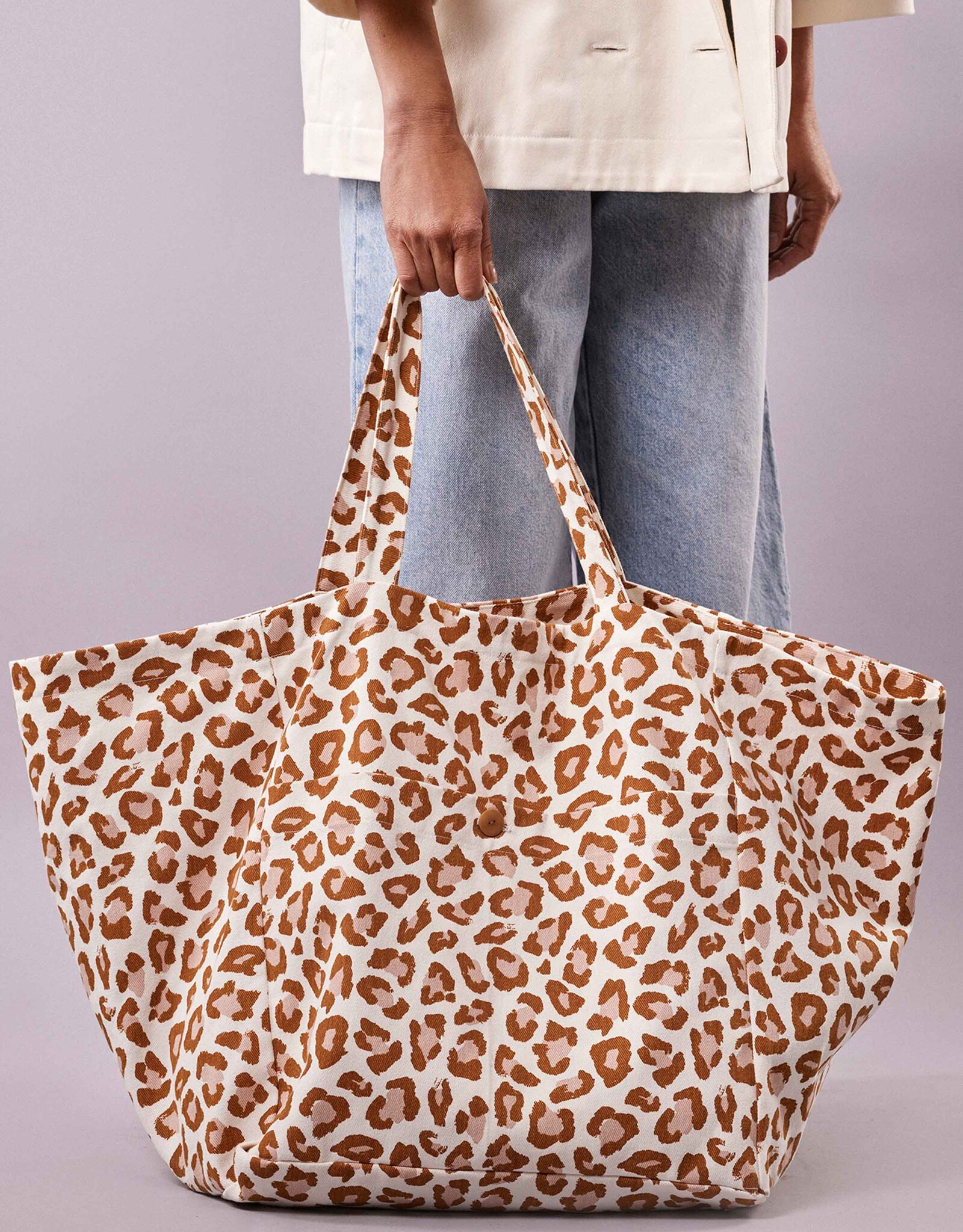 Atelier Brunette Patroon - Le Sac de Plage