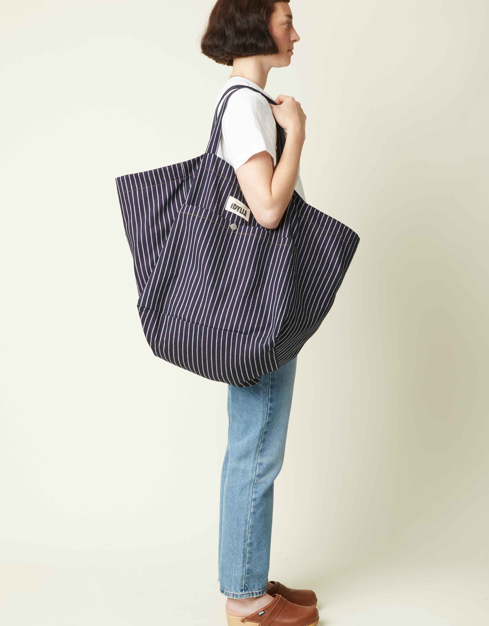 Atelier Brunette Patroon - Le Sac de Plage