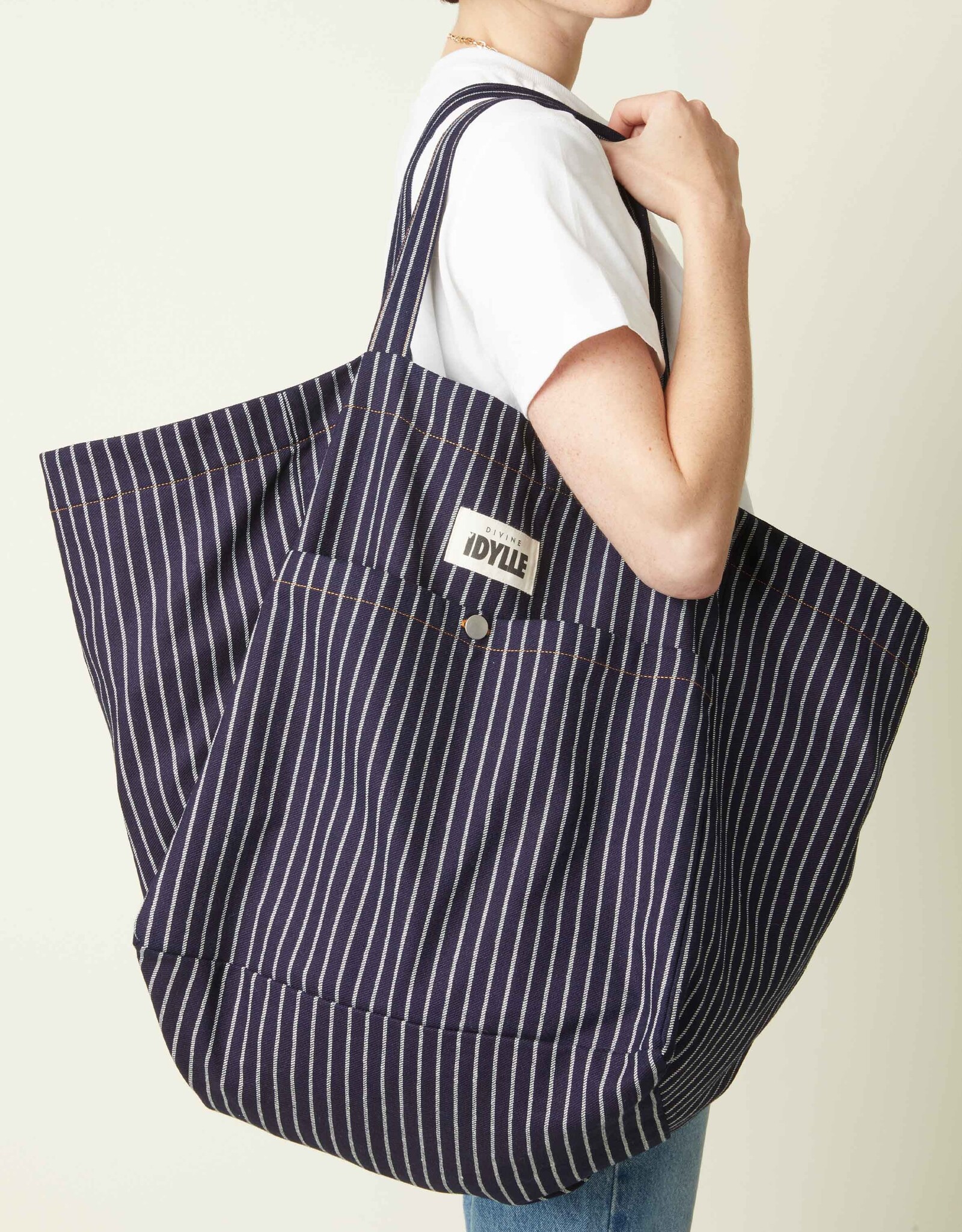 Atelier Brunette Patroon - Le Sac de Plage