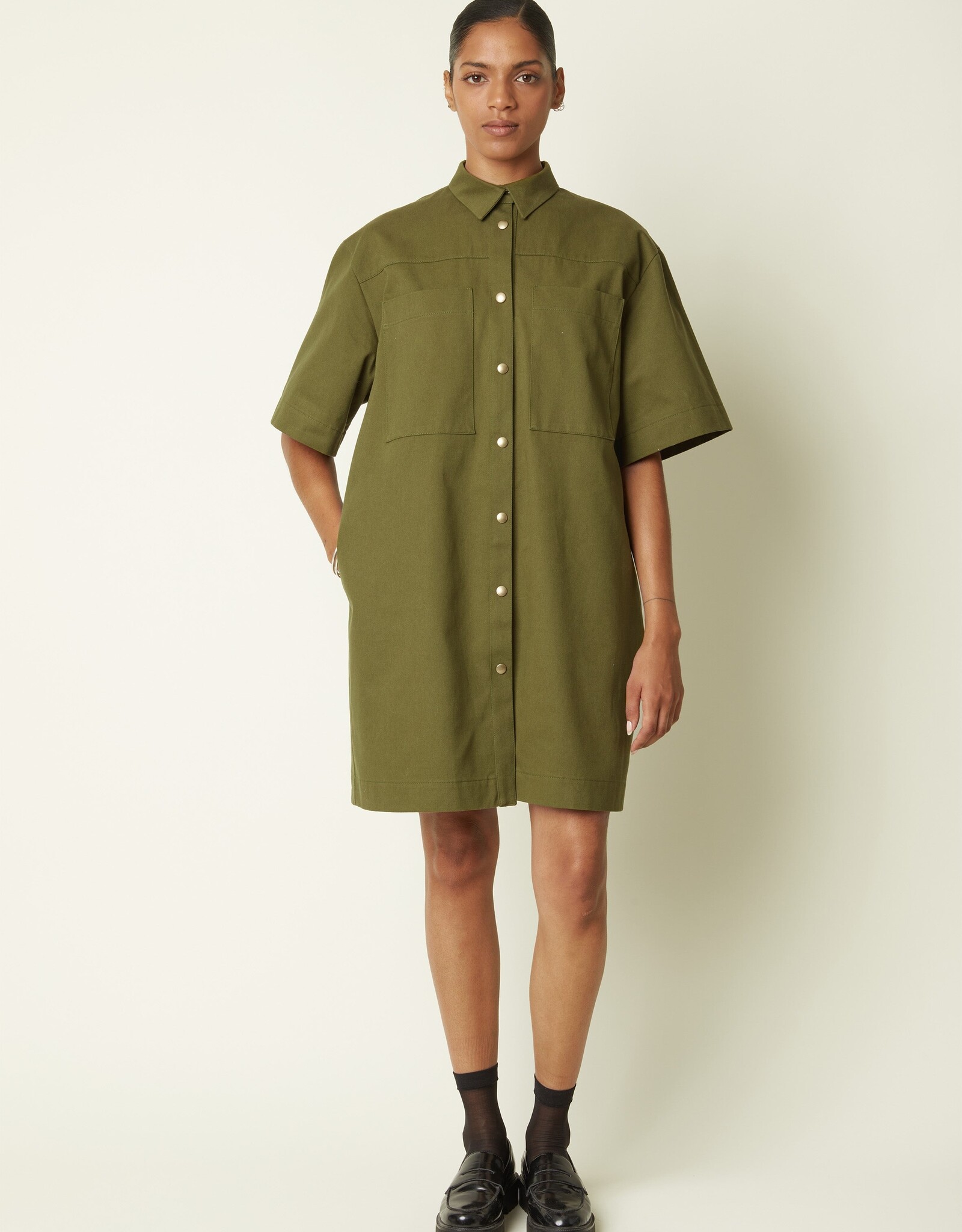 Atelier Brunette Patroon - LA Petite Robe