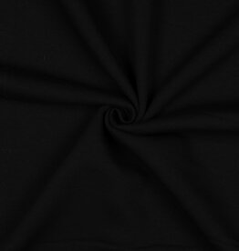 Dikke Jogging - Zwart