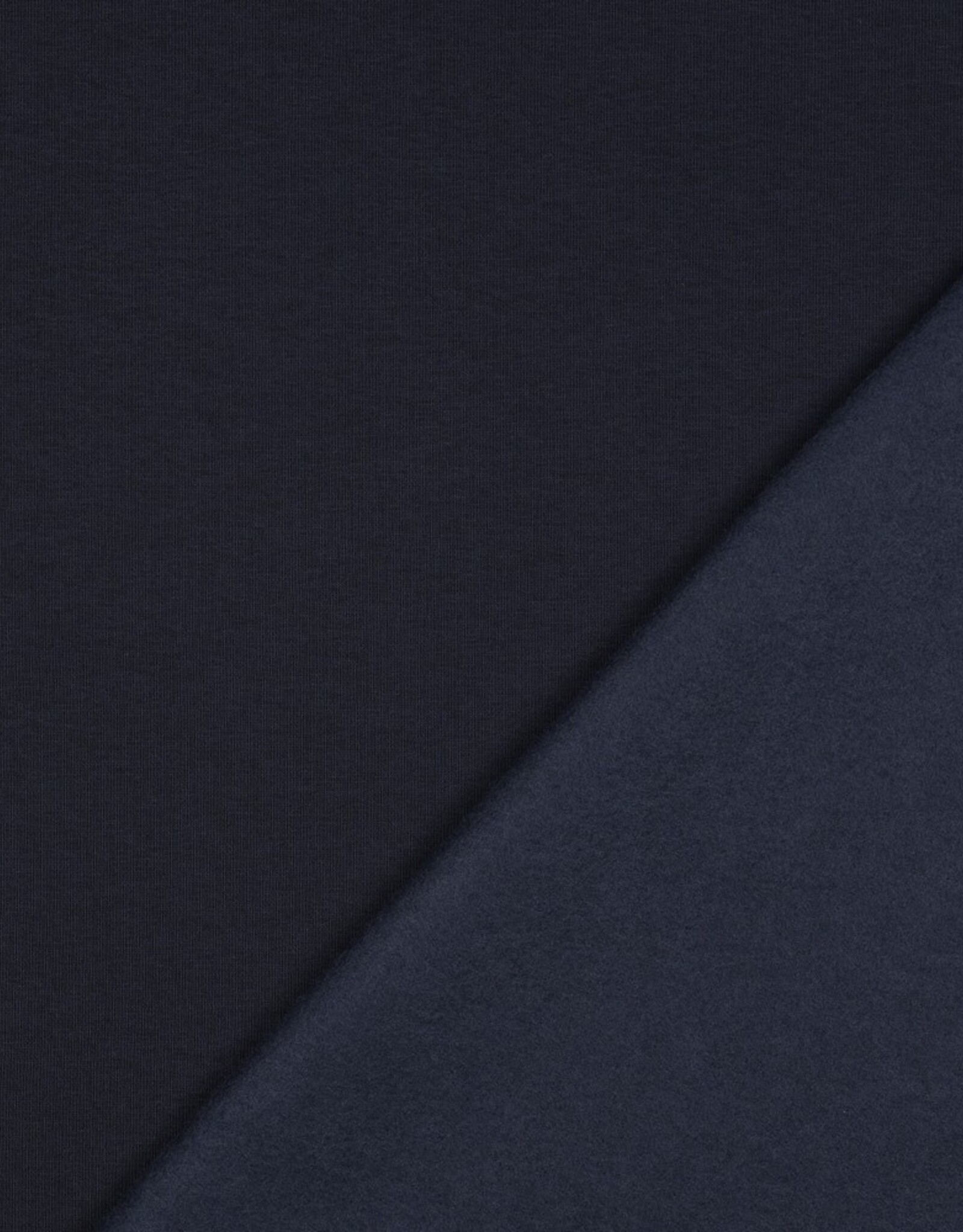 Dikke Jogging - Marine blauw