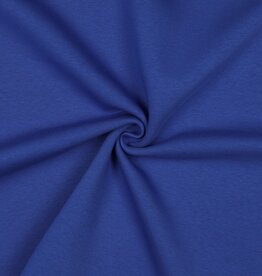 Dikke Jogging - Kobalt blauw