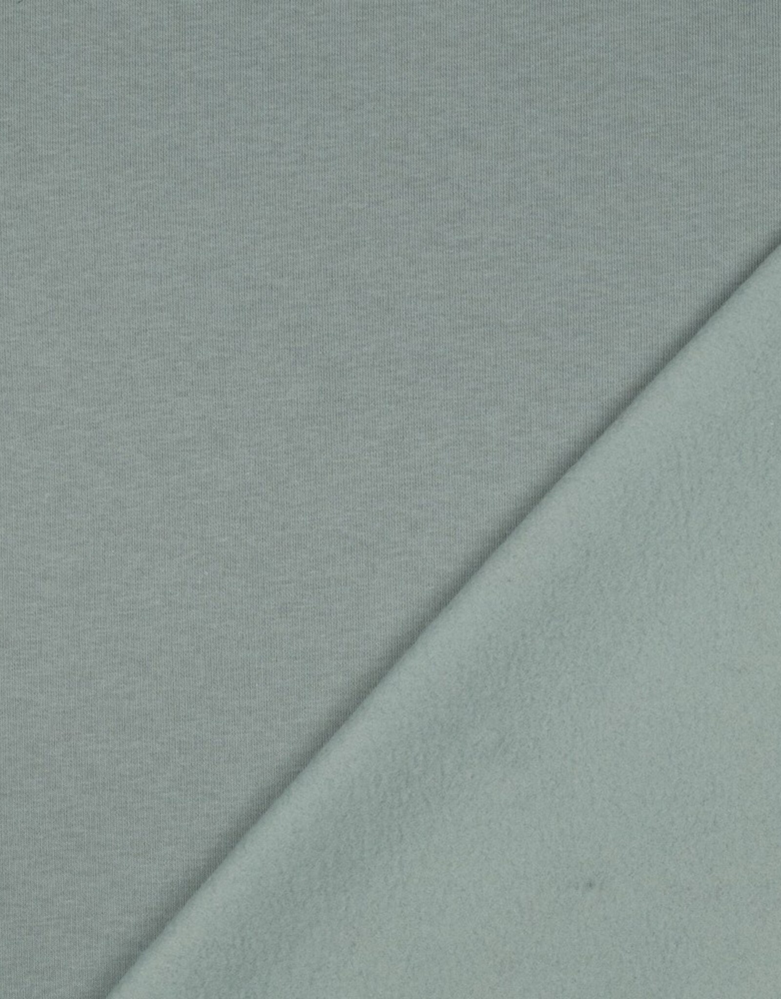 Dikke Jogging - Dusty Green