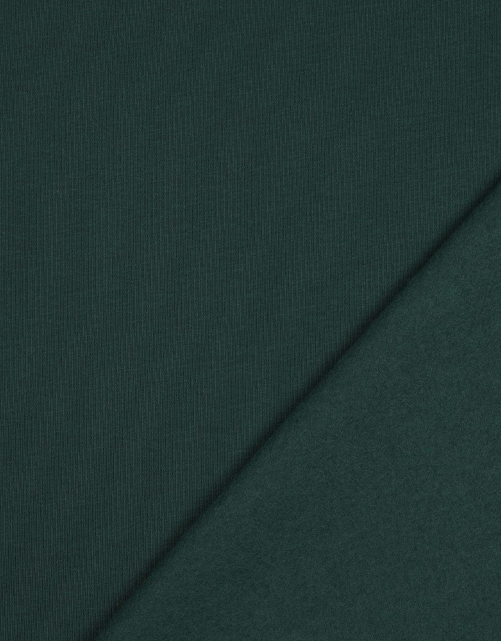 Dikke Jogging - Bottle Green