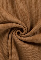 Katoen Knit - Camel
