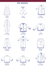 Fibre Mood Magazine - Fibre Mood - N. 36