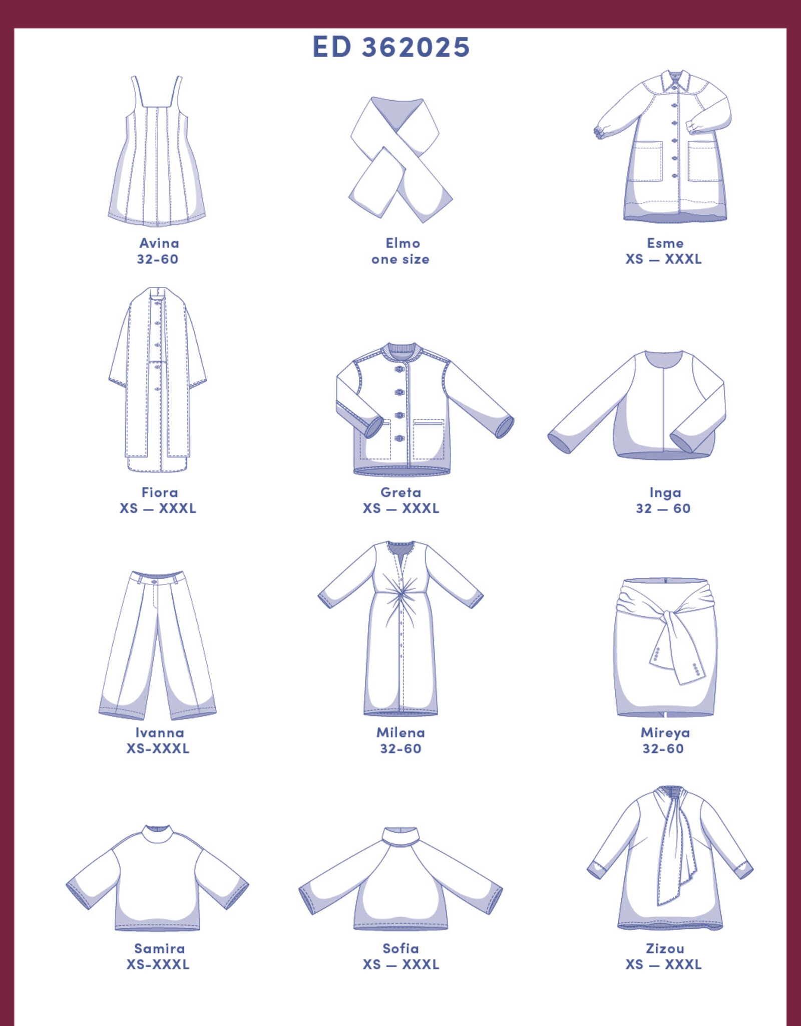 Fibre Mood Magazine - Fibre Mood - N. 36