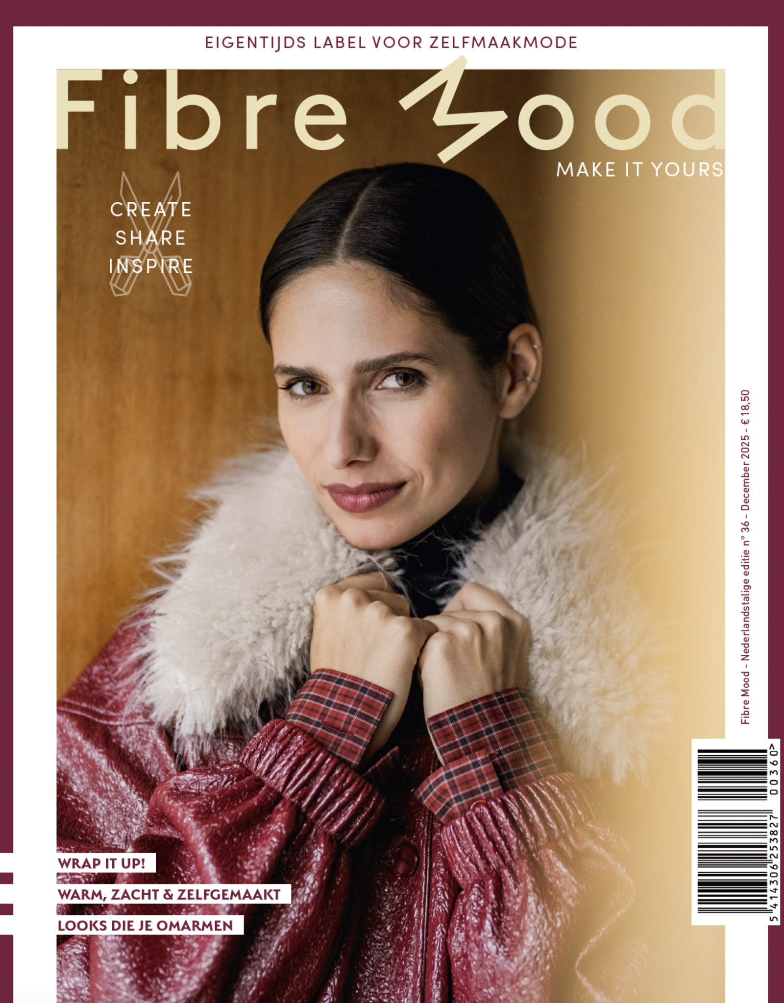 Fibre Mood Magazine - Fibre Mood - N. 36