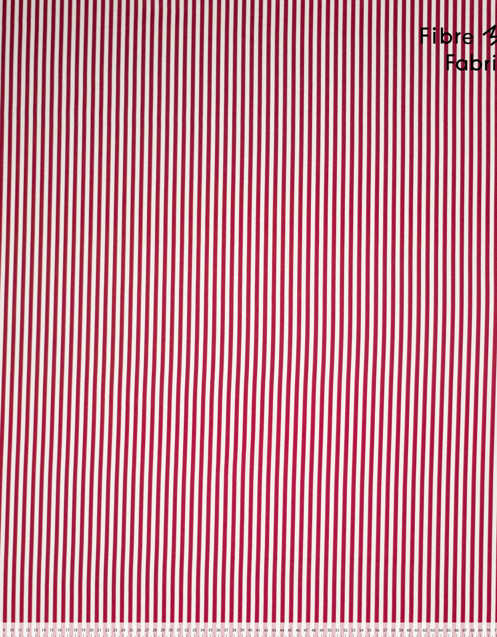 Fibre Mood Poplin Stripes - Zizou