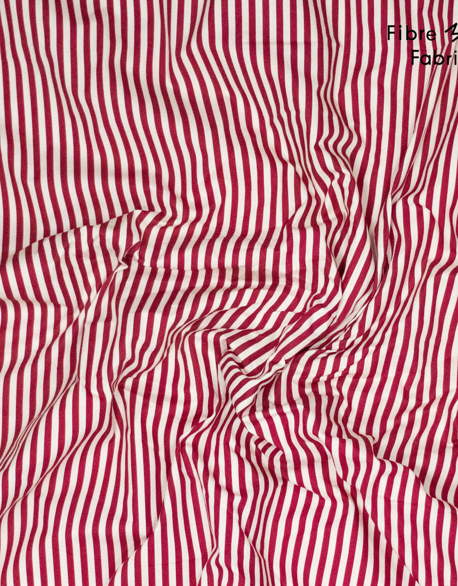 Fibre Mood Poplin Stripes - Zizou