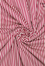 Fibre Mood Poplin Stripes - Zizou