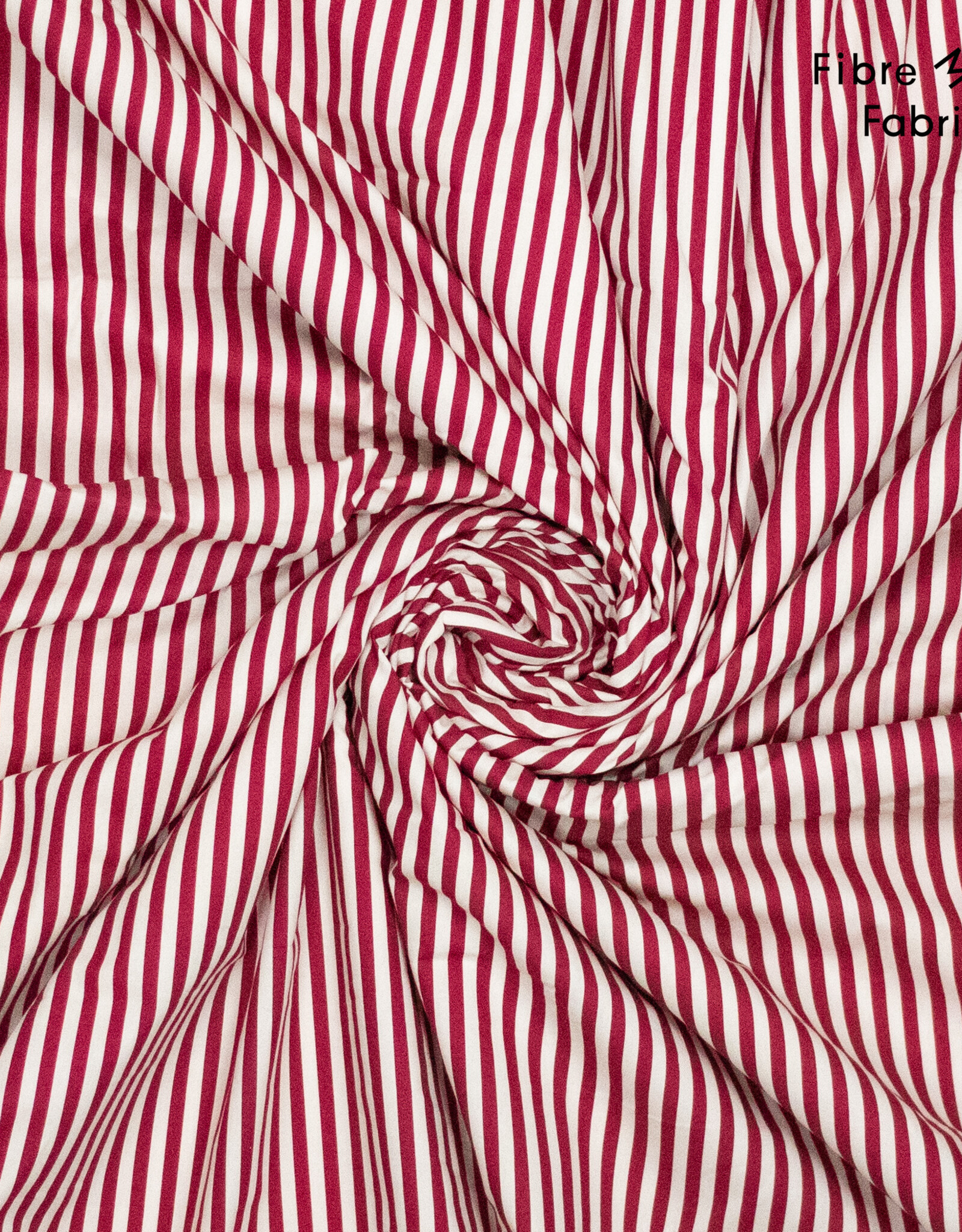 Fibre Mood Poplin Stripes - Zizou