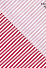 Fibre Mood Poplin Stripes - Zizou