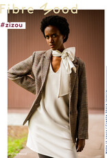 Fibre Mood Viscose Crêpe - Zizou - Creme