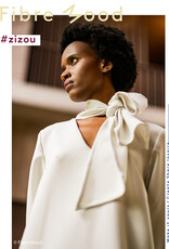 Fibre Mood Viscose Crêpe - Zizou - Creme