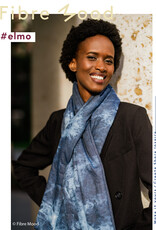 Fibre Mood Stepper katoen - Denim - Elmo