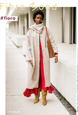 Fibre Mood Mantelstof - Brushed - Fiora