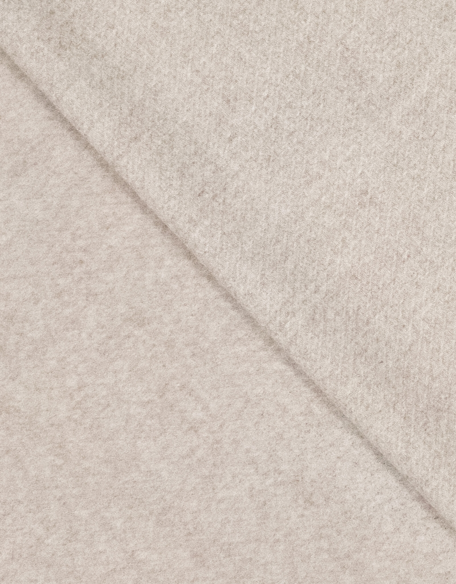 Fibre Mood Mantelstof - Brushed - Fiora