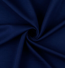 Scuba Jersey - Dark Blue