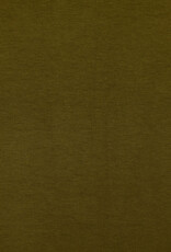 Scuba Jersey - Olive Green
