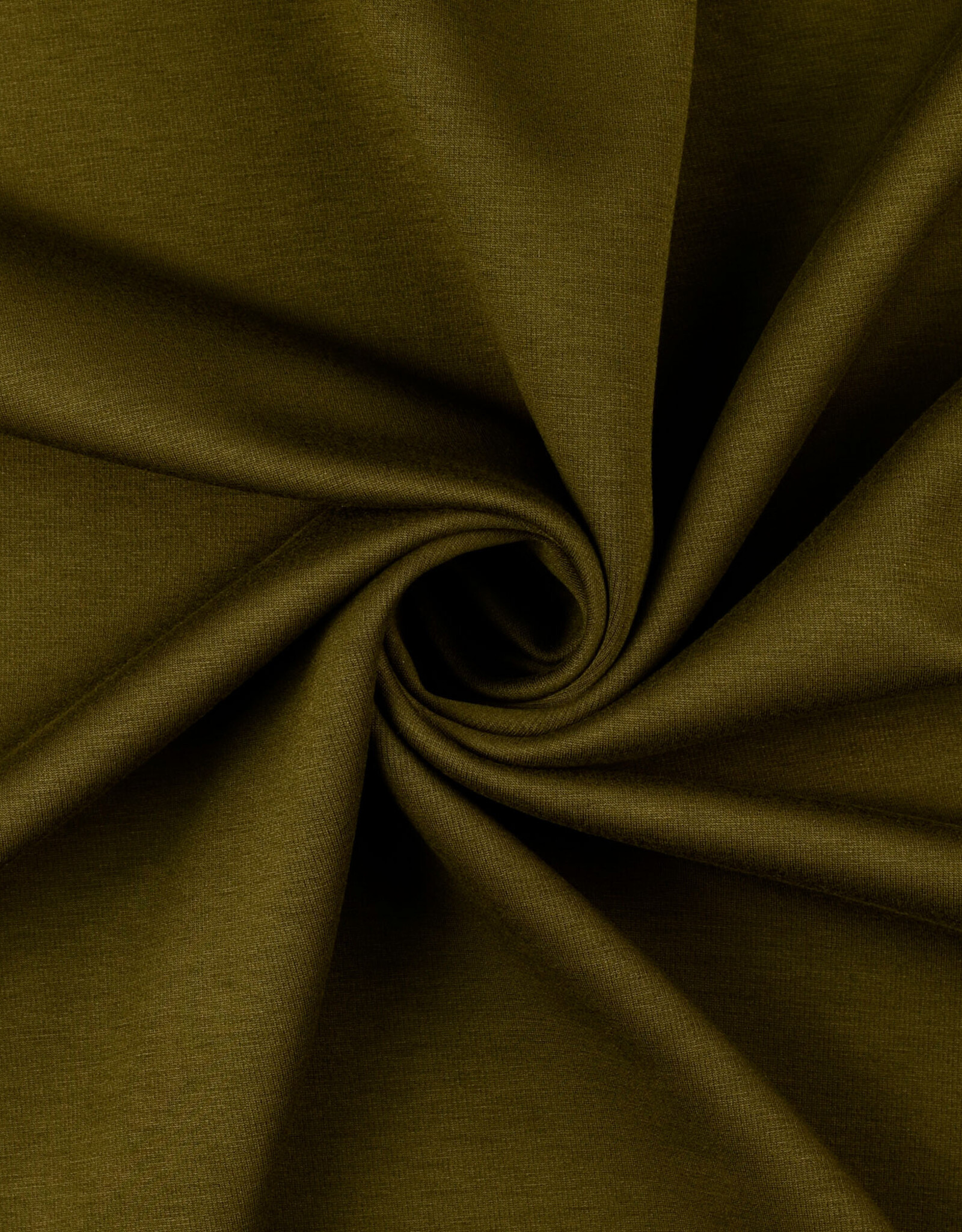 Scuba Jersey - Olive Green