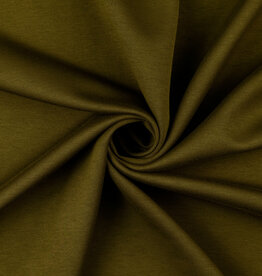 Scuba Jersey - Olive Green