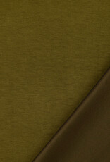 Scuba Jersey - Olive Green