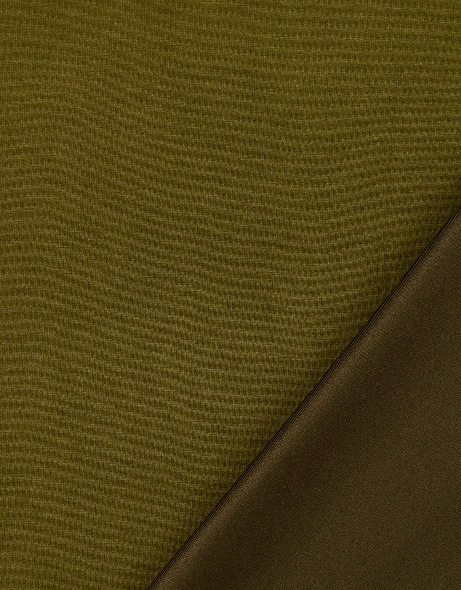 Scuba Jersey - Olive Green