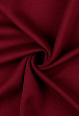 Scuba Jersey - Bordeaux