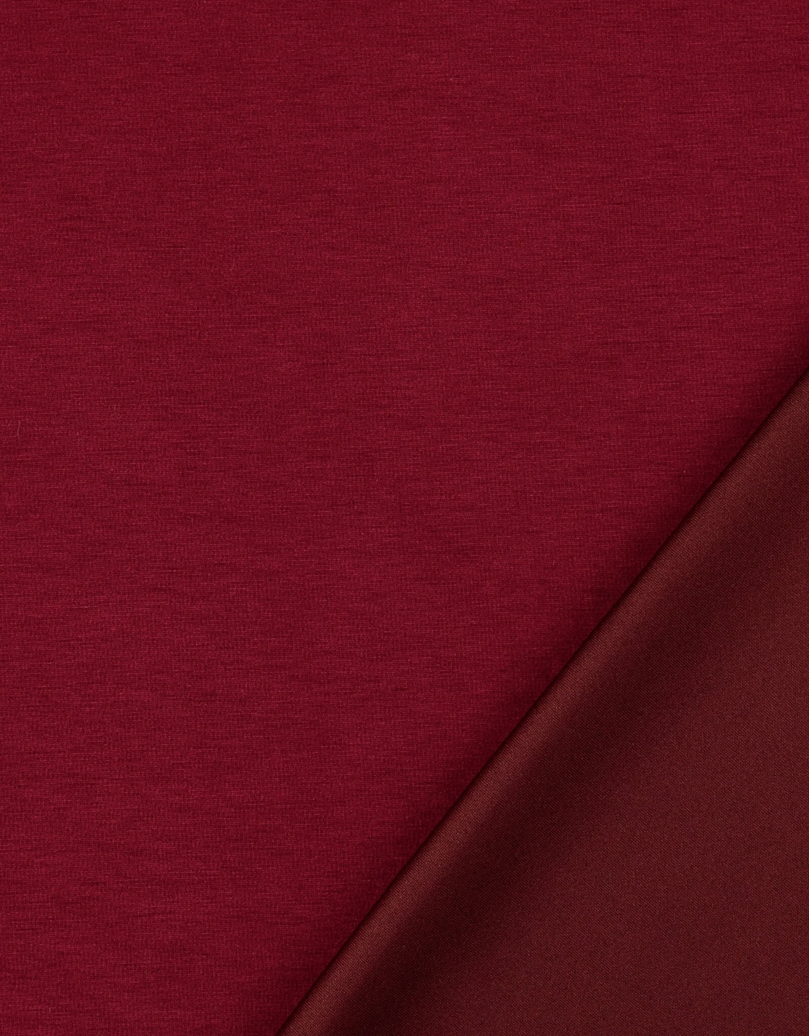 Scuba Jersey - Bordeaux