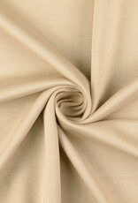 Scuba Jersey - Crème