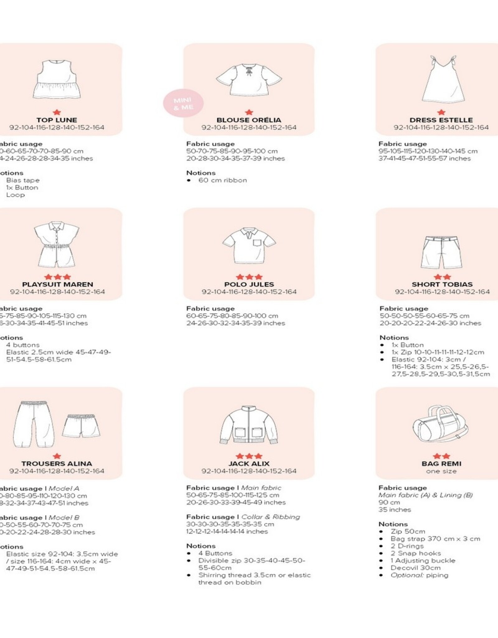 Magazine - Poppy & Pommé - voorjaar '26