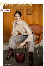 Fibre Mood Knit - Sofia - Gold foil