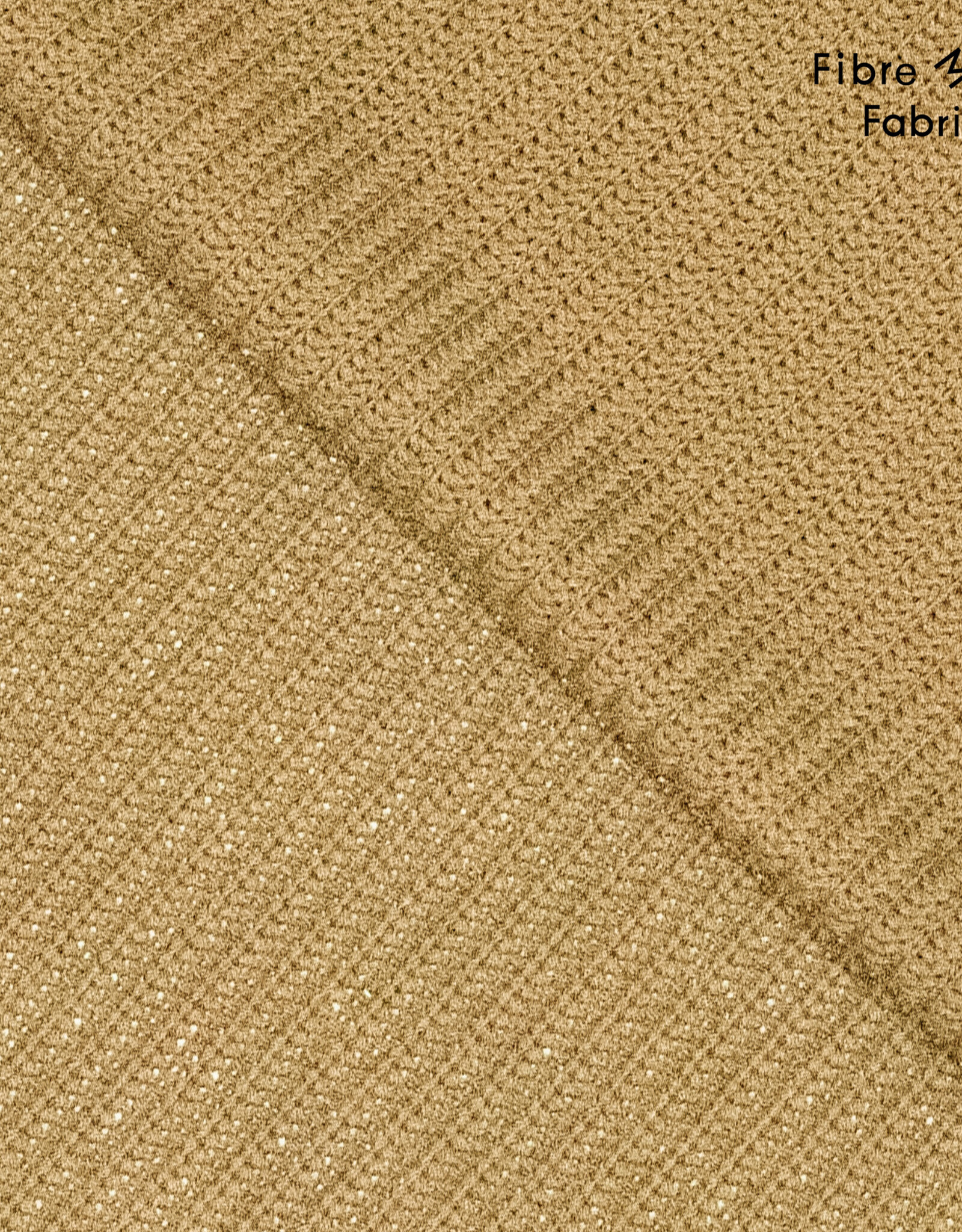 Fibre Mood Knit - Sofia - Gold foil