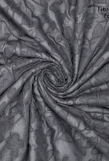 Fibre Mood Poplin Broderie - Samira