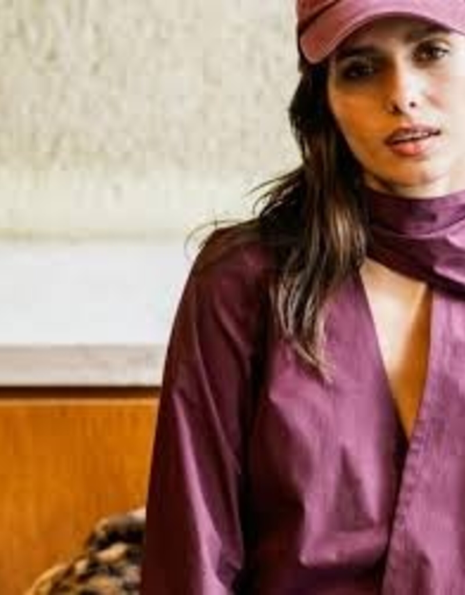 Fibre Mood Paper touch - Zizou - Bordeaux