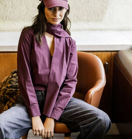 Fibre Mood Paper touch - Zizou - Bordeaux