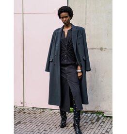 Fibre Mood Paper touch - Milena - Zwart