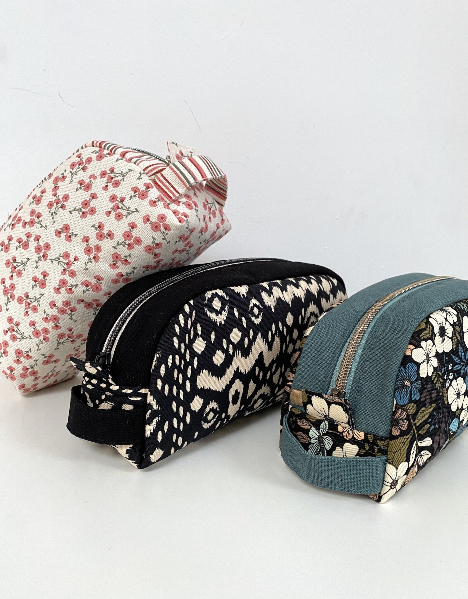 DIY Pakket - OLI pennenzak - Rose